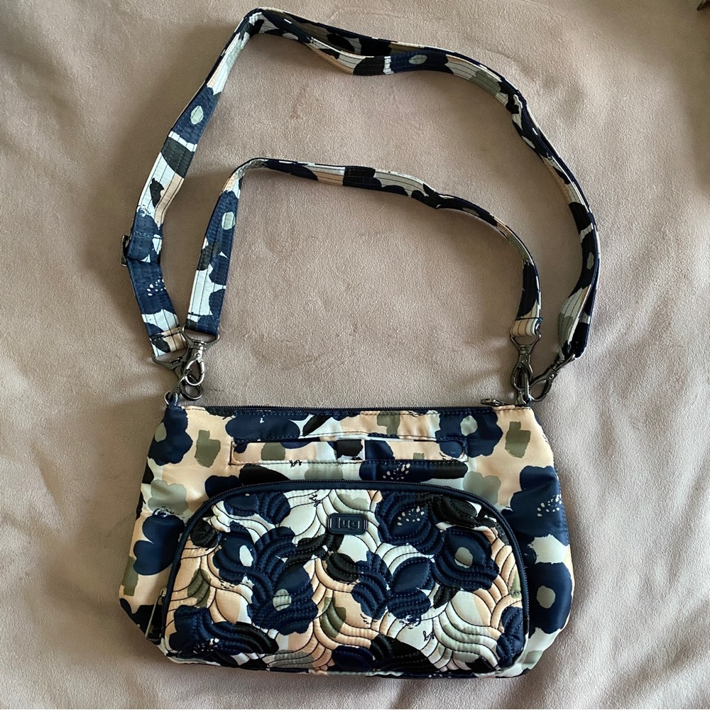 Lug Samba Floral Multi